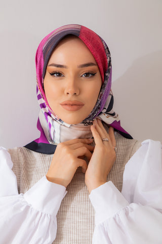Silk Home Teenager Eşarp 29006-07