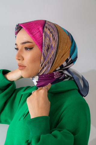 Silk Home Teenager Eşarp 29006-10