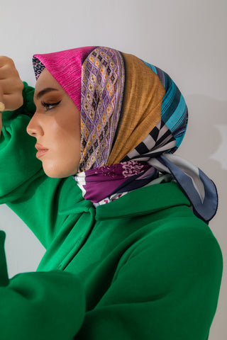 Silk Home Teenager Eşarp 29006-10