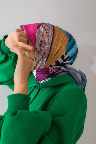 Silk Home Teenager Eşarp 29006-10