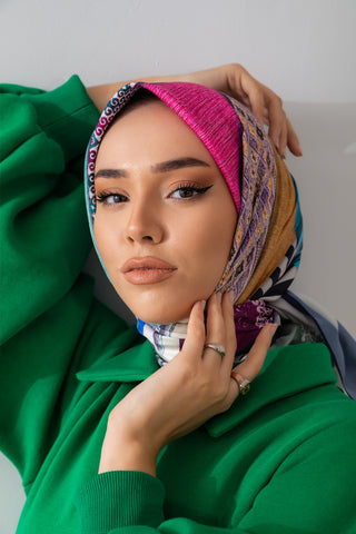 Silk Home Teenager Eşarp 29006-10