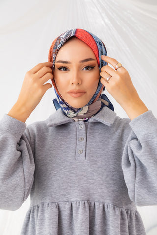 Silk Home Teenager Eşarp 29006-12