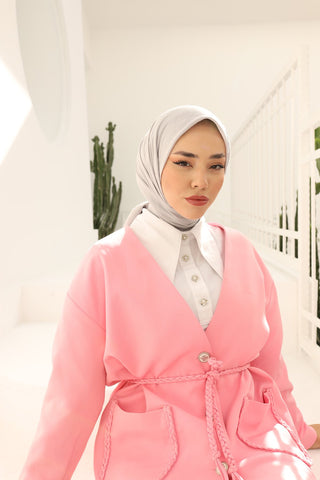 Silk Home Tensel Aerobin Eşarp 67002-04