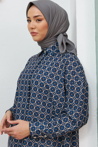 Silk Home Twill Eşarp 11343-38