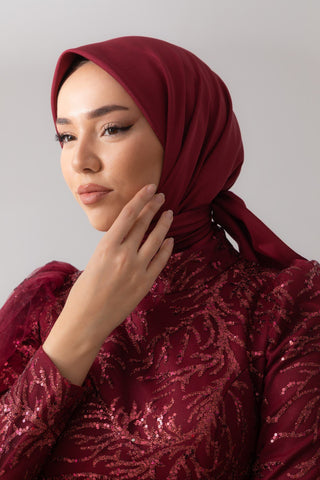 Silk Home Twill Eşarp 11343-44