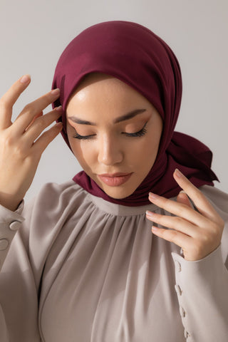 Silk Home Twill Scarf 11343-45 