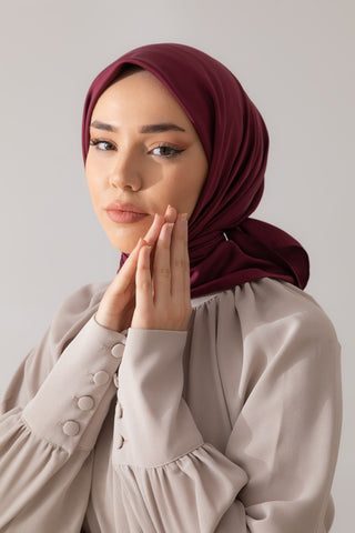 Silk Home Twill Scarf 11343-45 