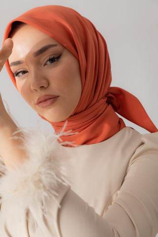 Silk Home Twill Eşarp 11343-49