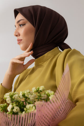 Silk Home Twill Scarf 11343-50 