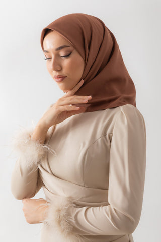 Silk Home Twill Eşarp 11343-52