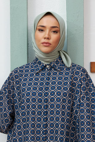 Silk Home Twill Eşarp 11343-67
