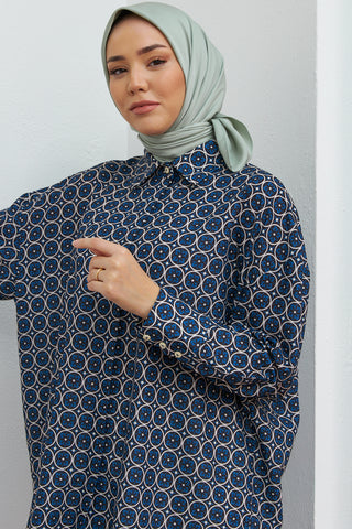 Silk Home Twill Eşarp 11343-67