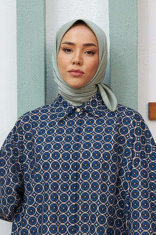 Silk Home Twill Eşarp 11343-67