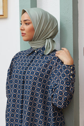 Silk Home Twill Eşarp 11343-67