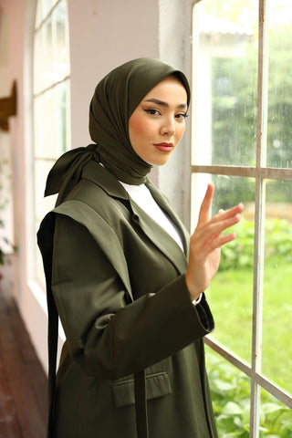 Silk Home Twill Eşarp 11343-74