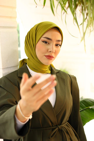 Silk Home Twill Eşarp 11343-75