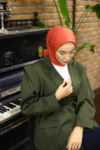 Silk Home Twill Eşarp 11343-76