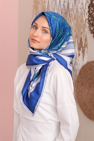 Silk Home Twill Eşarp 30030-04