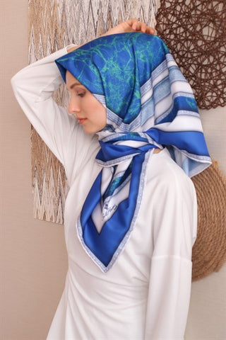 Silk Home Twill Eşarp 30030-04