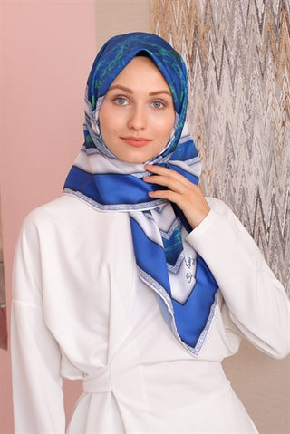 Silk Home Twill Eşarp 30030-04