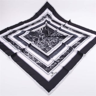 Silk Home Twill Scarf 30030-07 