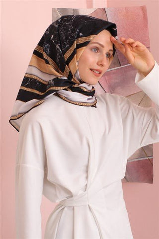 Silk Home Twill Eşarp 30030-08 - 463993471203 - | Silk Home