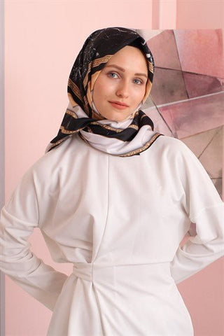 Silk Home Twill Eşarp 30030-08 - 463993471203 - | Silk Home