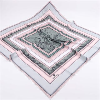 Silk Home Twill Eşarp 30030-09