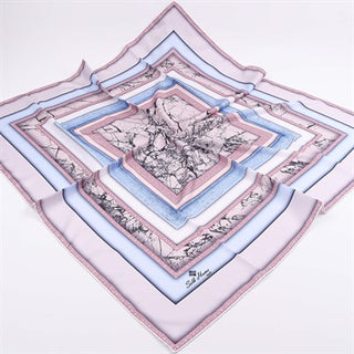 Silk Home Twill Scarf 30030-11 