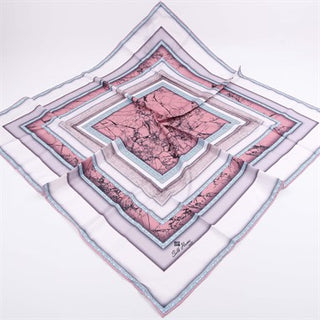Silk Home Twill Scarf 30030-12 