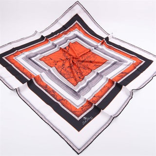 Silk Home Twill Scarf 30030-14 