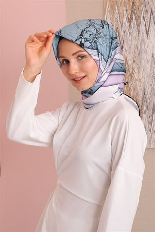 Silk Home Twill Eşarp 30030-17