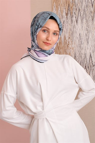 Silk Home Twill Eşarp 30030-17