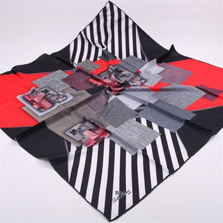 Silk Home Twill Eşarp 30031-01