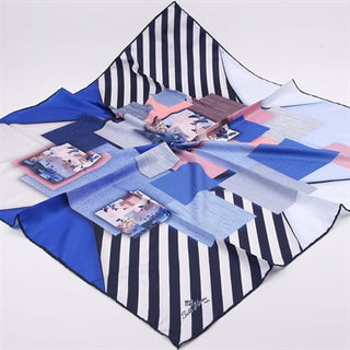 Silk Home Twill Eşarp 30031-02