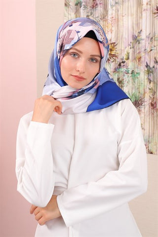 Silk Home Twill Eşarp 30031-02
