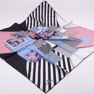 Silk Home Twill Eşarp 30031-04
