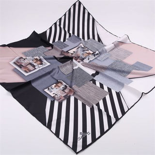 Silk Home Twill Eşarp 30031-07