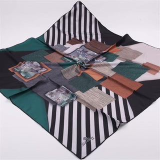 Silk Home Twill Eşarp 30031-08
