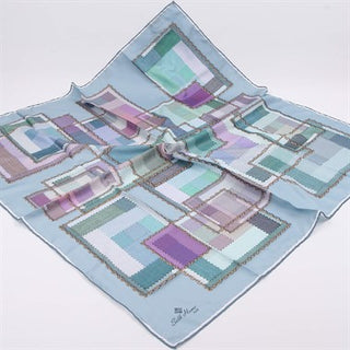 Silk Home Twill Scarf 30032-01 