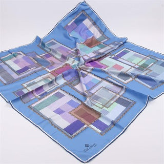 Silk Home Twill Eşarp 30032-02