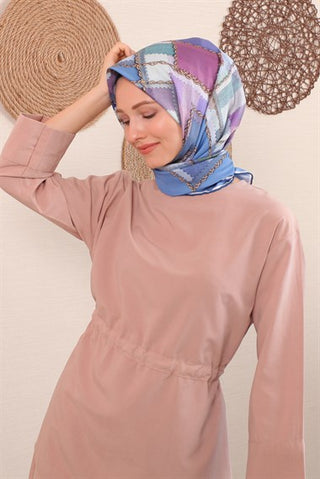 Silk Home Twill Eşarp 30032-02
