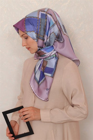 Silk Home Twill Eşarp 30032-03