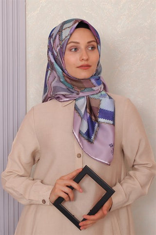 Silk Home Twill Eşarp 30032-03