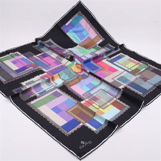 Silk Home Twill Eşarp 30032-05