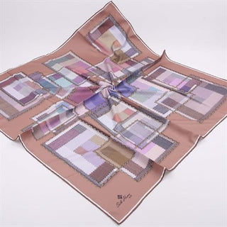 Silk Home Twill Scarf 30032-06 