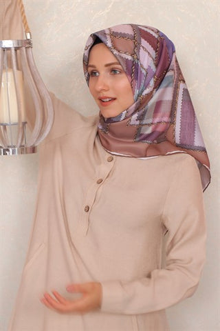 Silk Home Twill Scarf 30032-06 