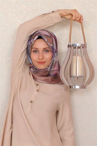 Silk Home Twill Scarf 30032-06 