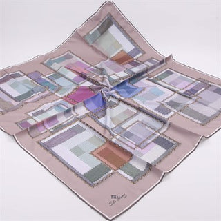 Silk Home Twill Scarf 30032-07 