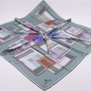 Silk Home Twill Scarf 30032-08 